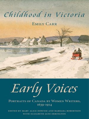 cover image of Childhood in Victoria